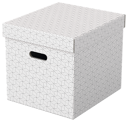 Xyron Click N Store Storage Box, Small, White, Sale