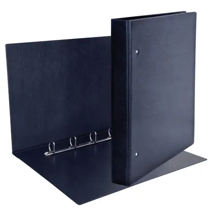 PRESTIGE raccoglitore ad anelli 4-30-D - f.to 42 x 30 cm